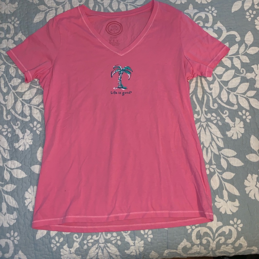 Life is Good Shirt